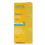 Uriage Bariesun Bariesun Silky Lotion Водостойкий солнцезащитный лосьон для лица SPF50 100 мл: цены и характеристики