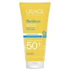 Uriage Bariesun Bariesun Silky Lotion Водостойкий солнцезащитный лосьон для лица SPF50 100 мл: цены и характеристики