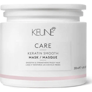 Keune Care Keratin Smooth Mask Відновлююча маска для гладкого волосся 200 мл