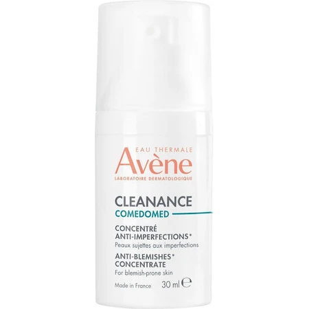 Крем для обличчя Eau Thermale Avène Cleanance Comedomed проти прищів і вугрів 30 мл: ціни та характеристики