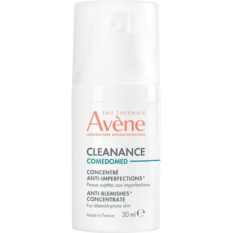 Крем для обличчя Eau Thermale Avène Cleanance Comedomed проти прищів і вугрів 30 мл: ціни та характеристики