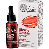 Natura Siberica Lab Biome Radiance Зволожуюча та омолоджуюча сироватка для обличчя з вітаміном С для сяйва 30 мл