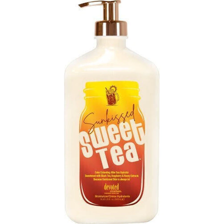 Крем для тіла Devoted Creations Sunkissed Sweet Tea після пляжу 540 мл: ціни та характеристики