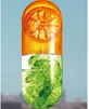 Garnier Fructis Fructis Кровавый апельсин Витамин и сила Восстановление/питание Кондиционер для окрашенных волос 200 мл