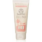 Suntribe Водостійкий дитячий сонцезахисний крем-емульсія SPF30 100мл Ваніль: ціни та характеристики