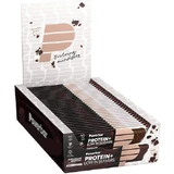 PowerBar Протеїн+ батончики з 30% білка та смаком шоколадного брауні 30x35гр