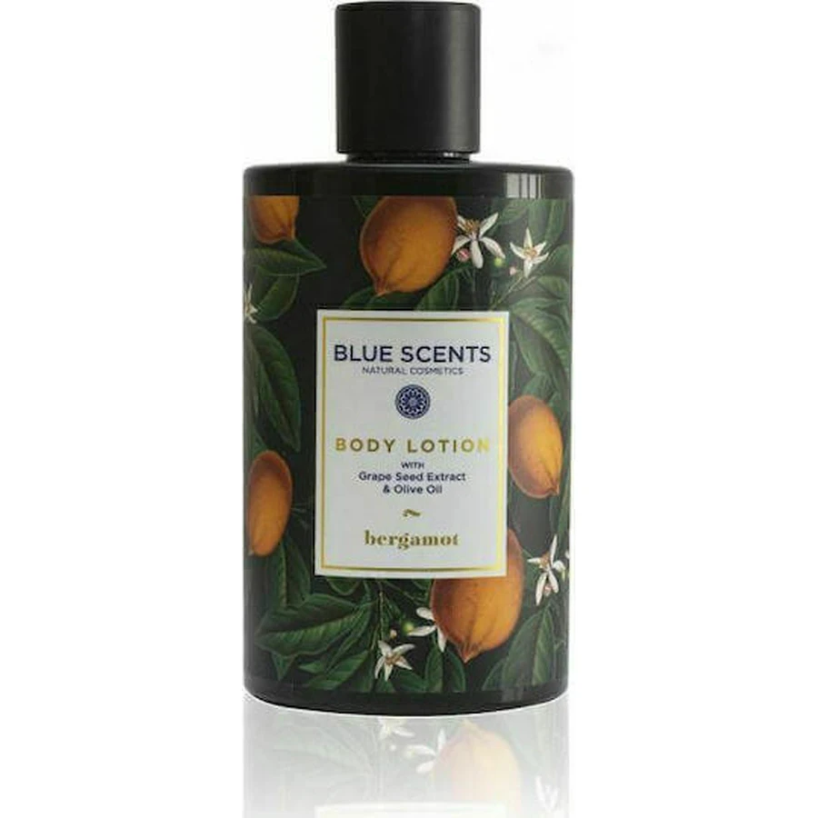 Blue Scents Увлажняющий лосьон для тела Бергамот 300 мл: цены и характеристики