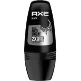 Axe Black Anti Sweat Антиперспірант Дезодорант-антиперспірант 48h Roll-On 50ml