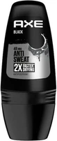 Axe Black Anti Sweat Антиперспірант Дезодорант-антиперспірант 48h Roll-On 50ml