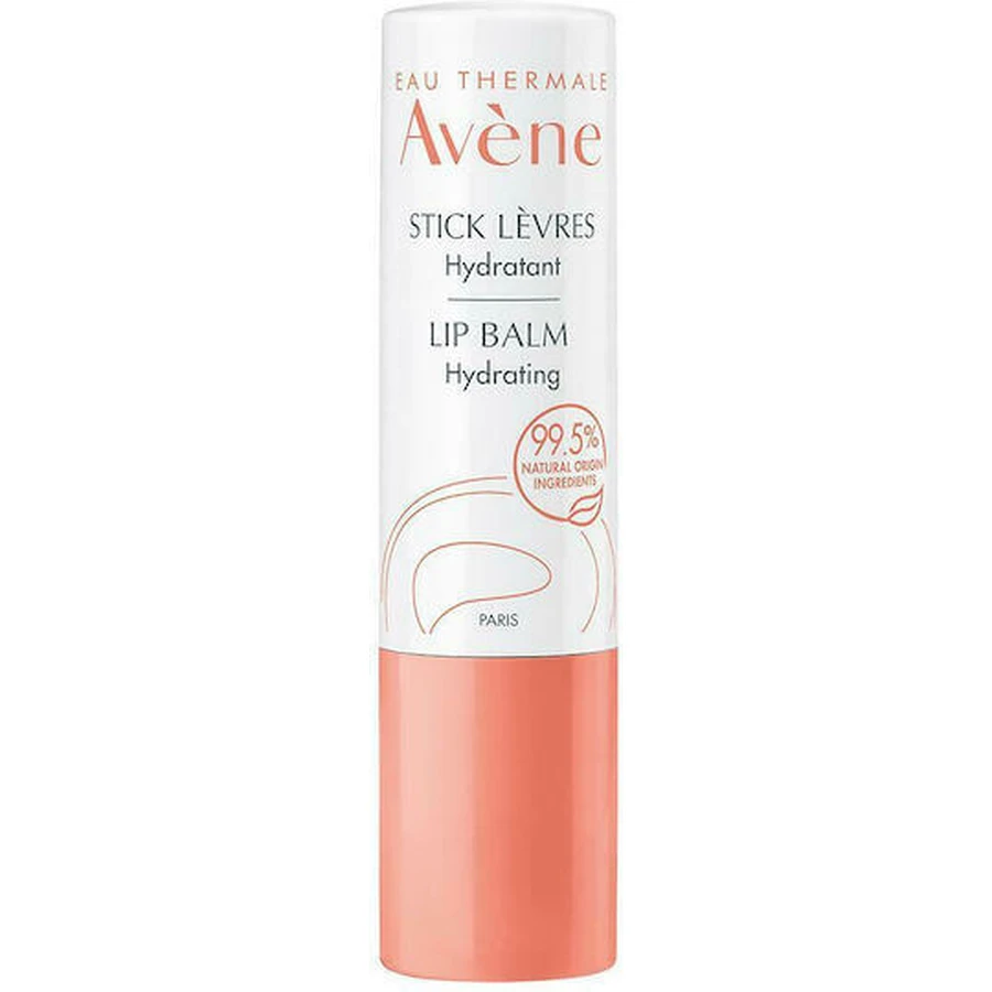 Eau Thermale Avene Увлажняющий бальзам для губ 4гр: цены и характеристики