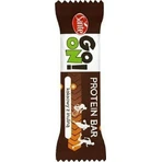 Go On Nutrition Протеїновий батончик з 20% протеїну зі смаком какао-шоколаду 50гр: ціни та характеристики