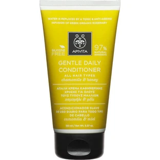 Apivita Gentle Chamomile & Honey Daily Hair Conditioner 150ml
