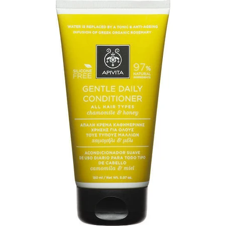 Apivita Gentle Chamomile & Honey Daily Hair Conditioner 150ml: цены и характеристики