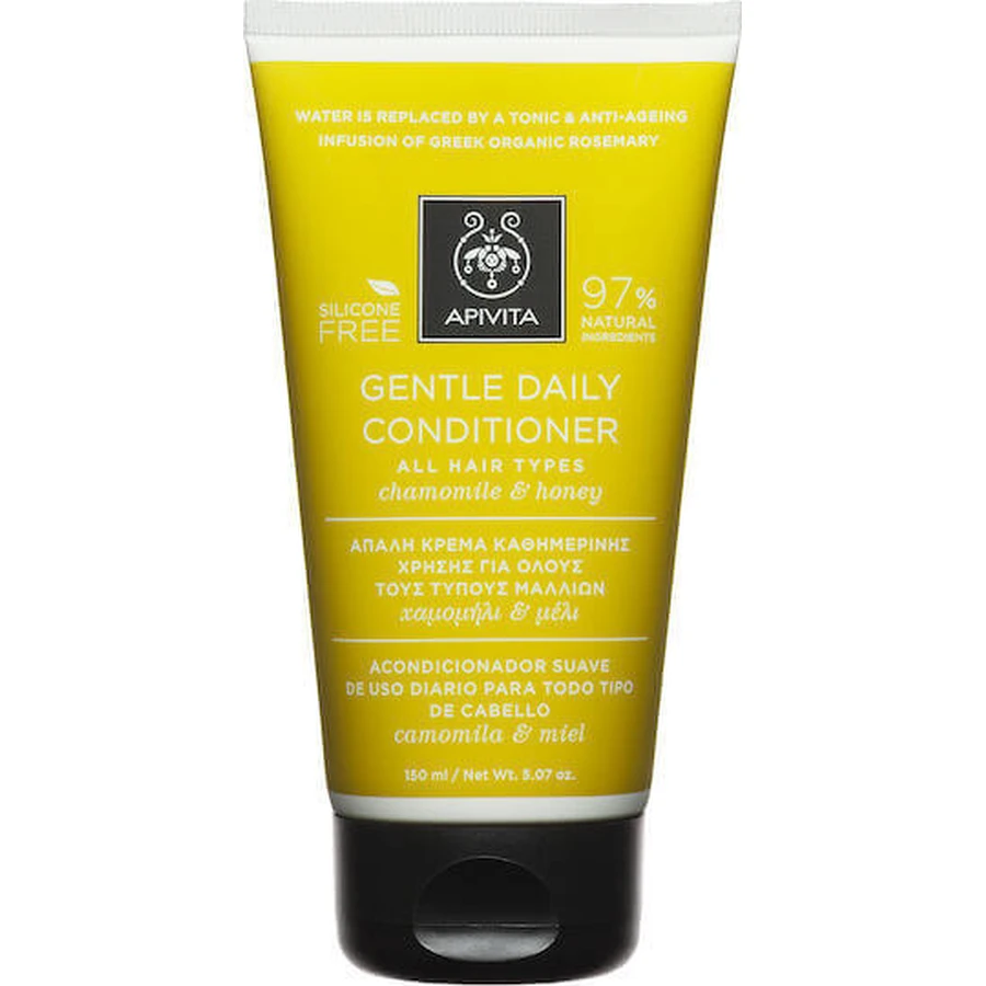Apivita Gentle Chamomile & Honey Daily Hair Conditioner 150ml: цены и характеристики