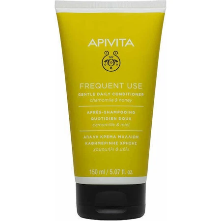 Apivita Gentle Chamomile & Honey Daily Hair Conditioner 150ml: цены и характеристики