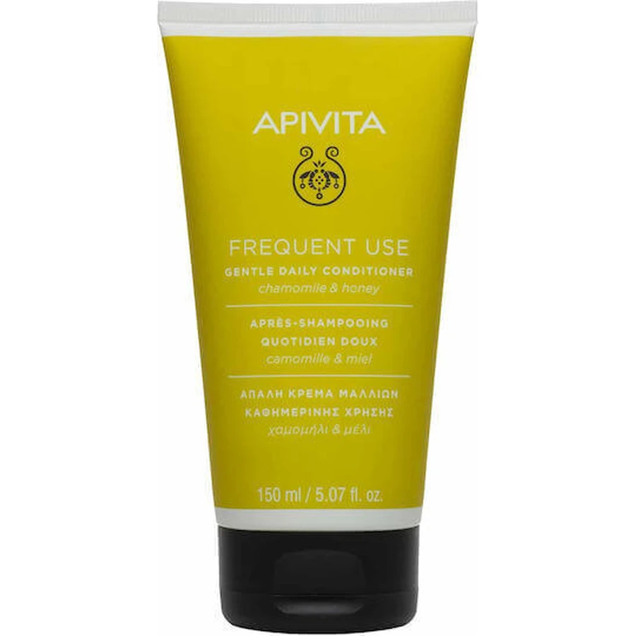 Apivita Gentle Chamomile & Honey Daily Hair Conditioner 150ml: цены и характеристики