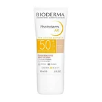 Bioderma Photoderm AR Водостойкий солнцезащитный крем для лица SPF50+ с натуральным пигментом 30 мл: цены и характеристики