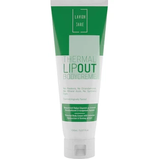 Lavish Care Thermal Lipout Buttocks Firming Cream 200ml 160gr