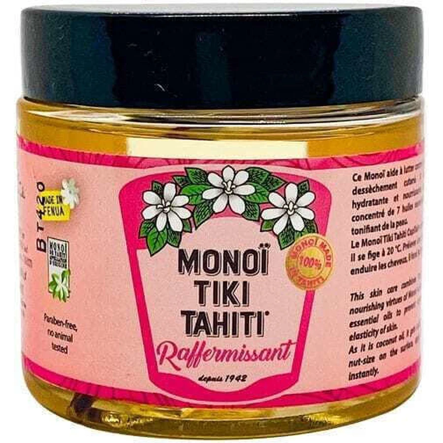 Monoi Tiki Tahiti Tahiti Raffermissant Антицеллюлитное масло для тела 120 мл: цены и характеристики