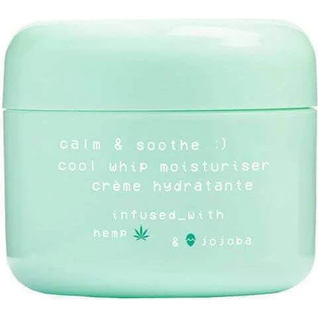 Glow Hub Cool Whip Moisturiser Cool Whip Увлажняющий крем для тела для сухой/очень сухой кожи 50гр: цены и характеристики