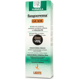 Guam Fangocrema Fresco антицелюлітний крем 250мл