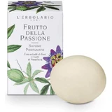L' Erbolario Frutto Della Passione Sapone Profumato Body Soap Bar 100gr