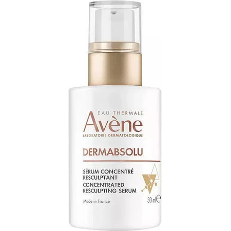 Eau Thermale Avène Dermabsolu Концентрированная увлажняющая и антивозрастная сыворотка для лица с бакухиолом и гиалуроновой кислотой для сияния и тонизирования 30 мл: цены и характеристики