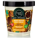 Organic Shop Vanilla Cream Увлажняющий крем для тела с ароматом ванили 450 мл: цены и характеристики
