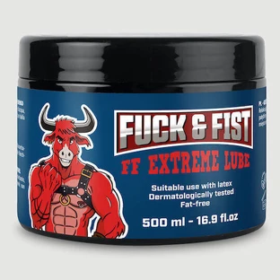 Смазка для экстремального фистинга Fuck & Fist Extreme Fisting 500 мл