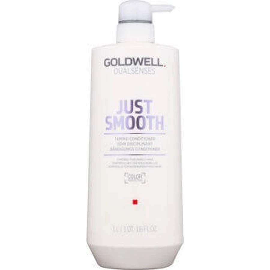Goldwell Dualsenses Just Smooth Goldwell Dualsenses Just Smooth Кондиционер для поддержания цвета окрашенных волос 1000 мл: цены и характеристики