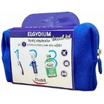 Elgydium Eludril Travel Kit Зубна паста 50 мл, зубна щітка та ополіскувач для порожнини рота: ціни та характеристики