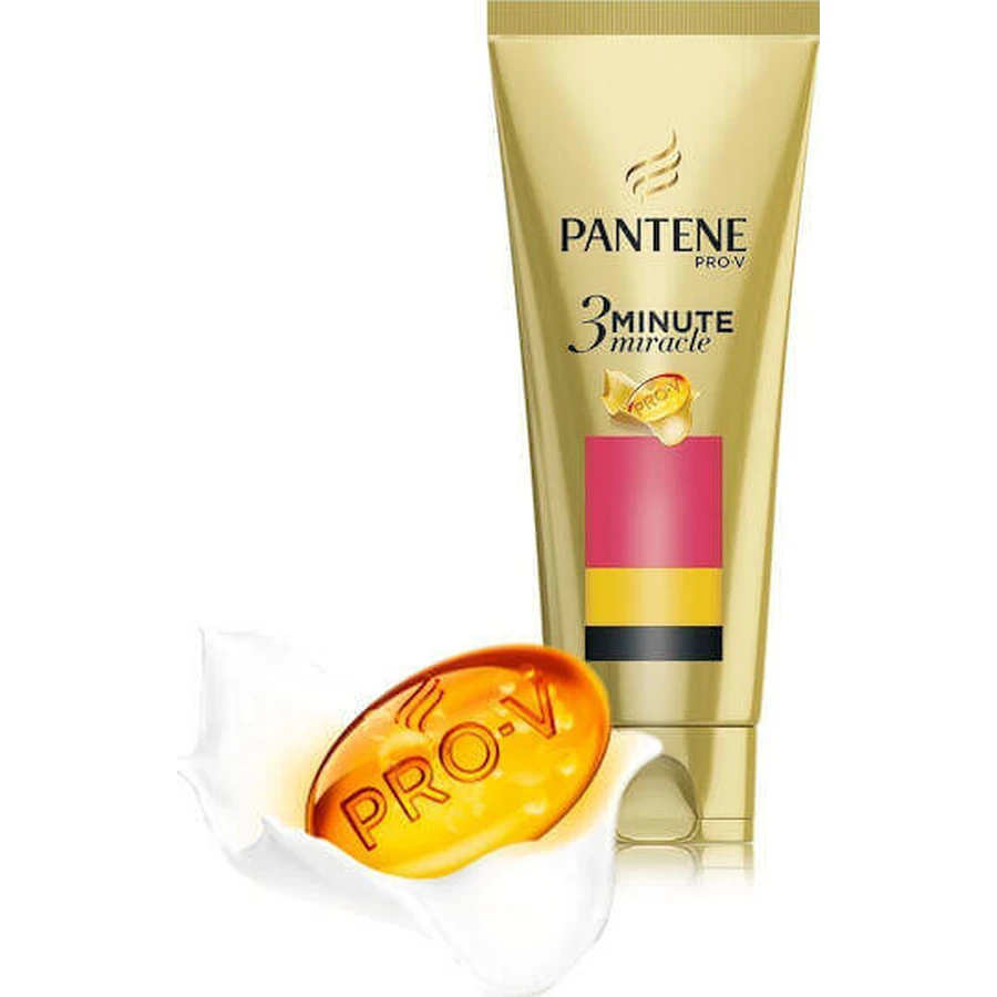 Pantene Pro-V 3 Minute Miracle 3 Minute Miracle Colour Protect Conditioner для збереження кольору фарбованого волосся 200 мл: ціни та характеристики