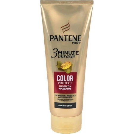 Pantene Pro-V 3 Minute Miracle 3 Minute Miracle Colour Protect Conditioner для збереження кольору фарбованого волосся 200 мл: ціни та характеристики