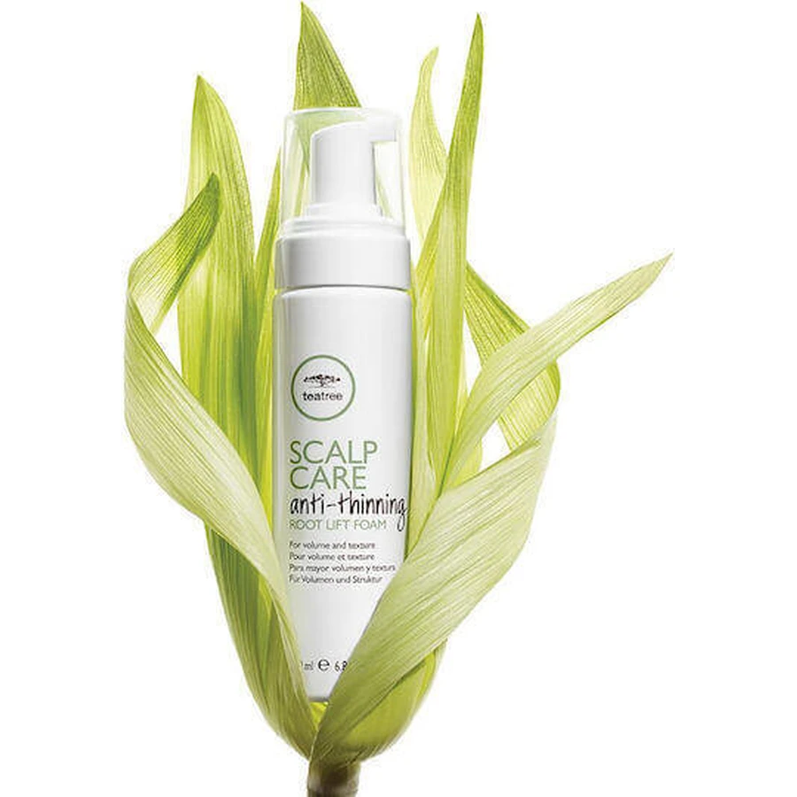 Лосьон для волос Paul Mitchell Anti-thinning Root Lift Foam 200 мл: цены и характеристики