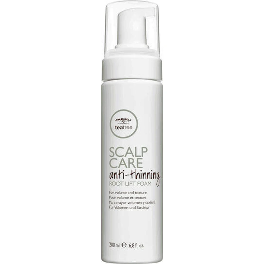 Лосьон для волос Paul Mitchell Anti-thinning Root Lift Foam 200 мл: цены и характеристики