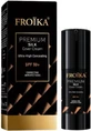 Froika Premium Silk Cover Colour Дневной крем с SPF50 против несовершенств и себума 30 мл
