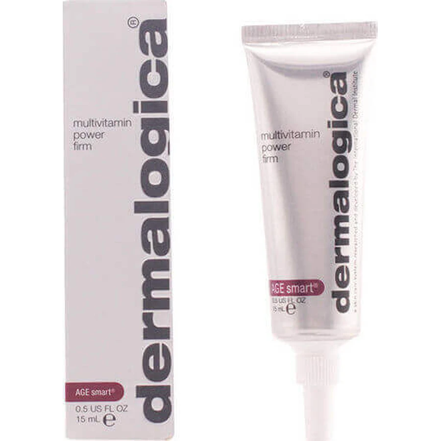 Dermalogica Мультивітамінний зволожуючий та омолоджуючий крем для шкіри навколо очей з вітаміном С 15 мл: ціни та характеристики