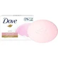 Dove Pink Hand & Body Bar Мыло для рук и тела с кремом 90 гр.