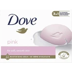 Dove Pink Hand & Body Bar Мыло для рук и тела с кремом 90 гр.: цены и характеристики
