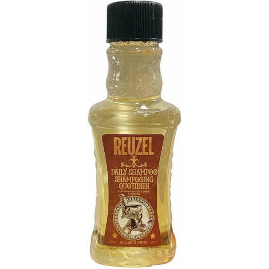 Reuzel Daily Hair Шампунь против выпадения волос для всех типов волос 100 мл: цены и характеристики