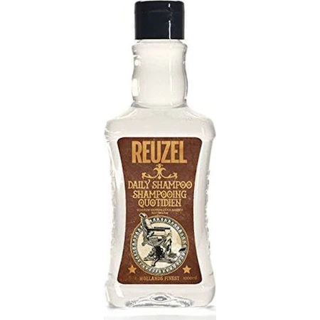 Reuzel Daily Hair Шампунь против выпадения волос для всех типов волос 100 мл: цены и характеристики