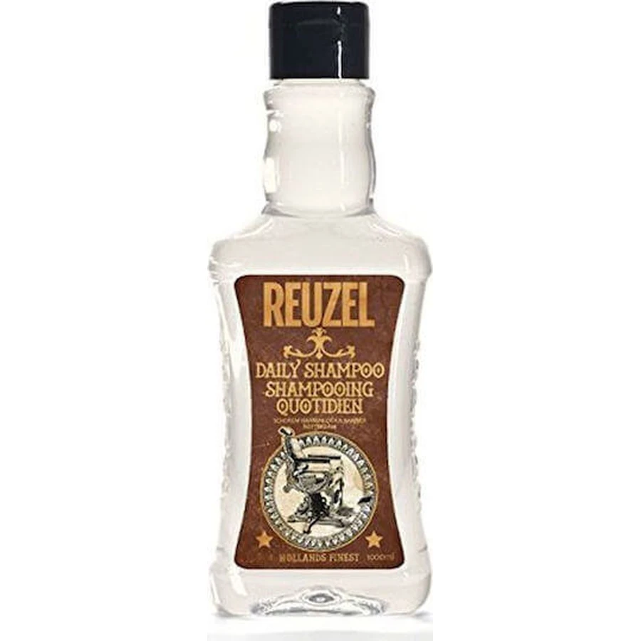 Reuzel Daily Hair Шампунь против выпадения волос для всех типов волос 100 мл: цены и характеристики