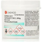 Борная кислота Chemco 200гр: цены и характеристики