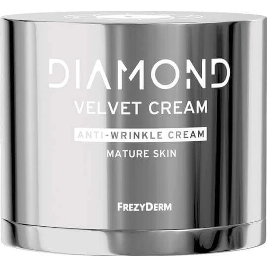 Frezyderm Diamond Velvet Увлажняющий и антивозрастной крем для лица с гиалуроновой кислотой 50 мл: цены и характеристики