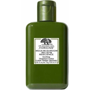 Origins Dr Andrew Weil For Origins Mega-Mushroom Relief & Resilience 24 Hour Moisturising Face Lotion for Redness 100ml