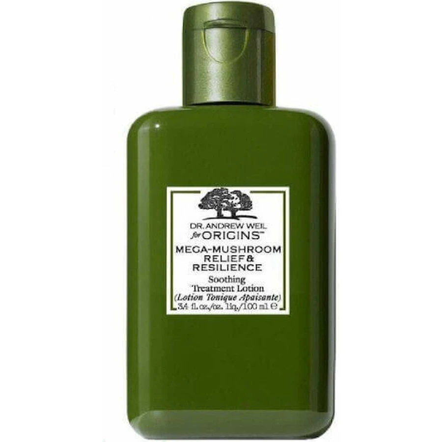 Origins Dr Andrew Weil For Origins Mega-Mushroom Relief & Resilience 24 Hour Moisturising Face Lotion for Redness 100ml: цены и характеристики