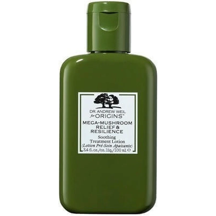 Origins Dr Andrew Weil For Origins Mega-Mushroom Relief & Resilience 24 Hour Moisturising Face Lotion for Redness 100ml: цены и характеристики