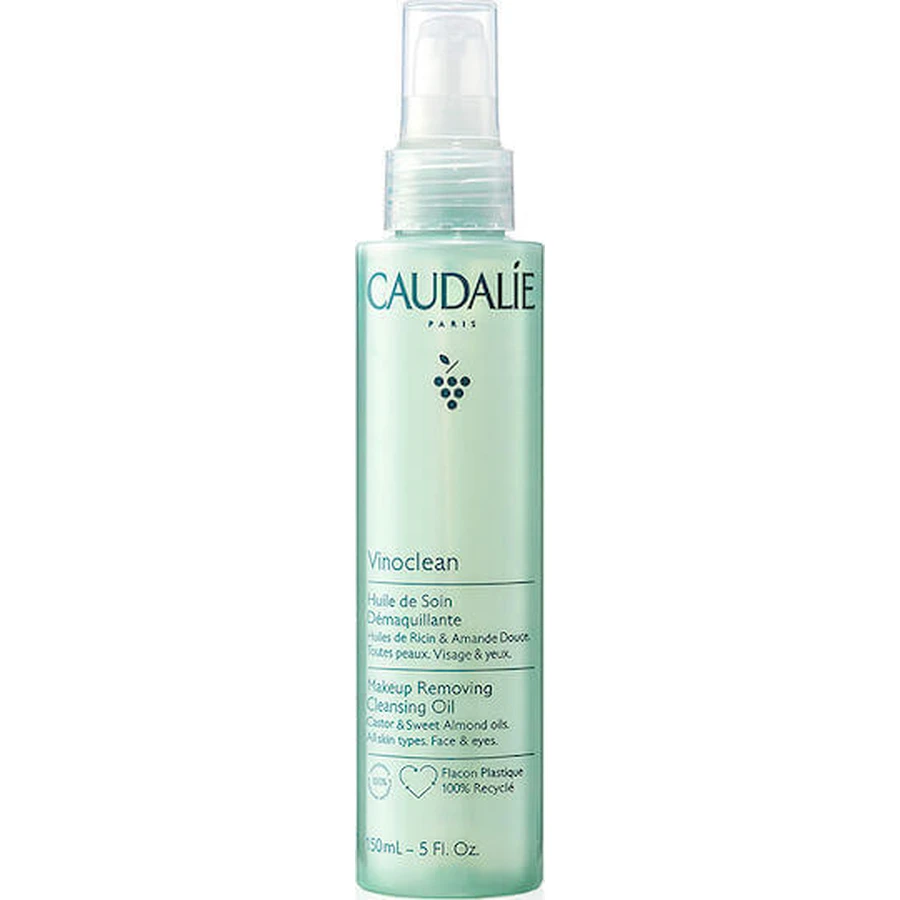 Caudalie Vinoclean Масло для лица 150 мл: цены и характеристики