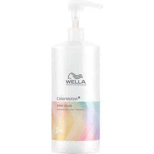 Wella Colormotion+ Маска для волос, сохраняющая цвет 500 мл