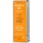 Сонцезахисний крем для обличчя Boderm Prototype SPF50 50 мл: ціни та характеристики